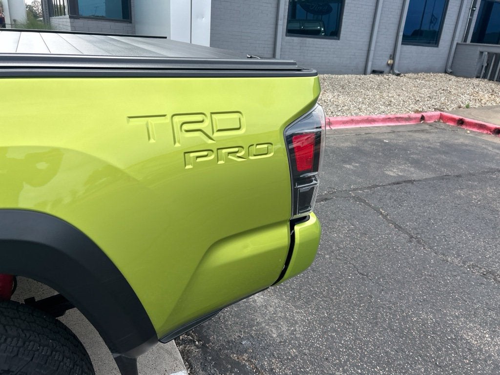 2022 Toyota Tacoma TRD Pro V6