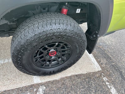 2022 Toyota Tacoma TRD Pro V6