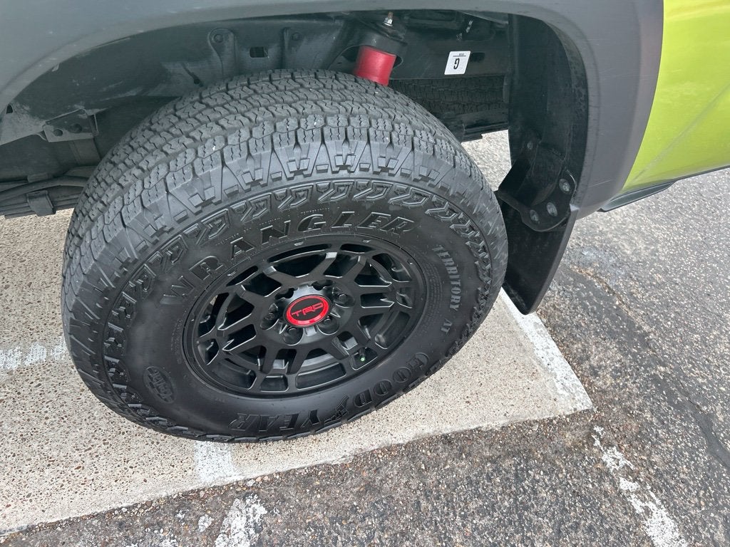 2022 Toyota Tacoma TRD Pro V6