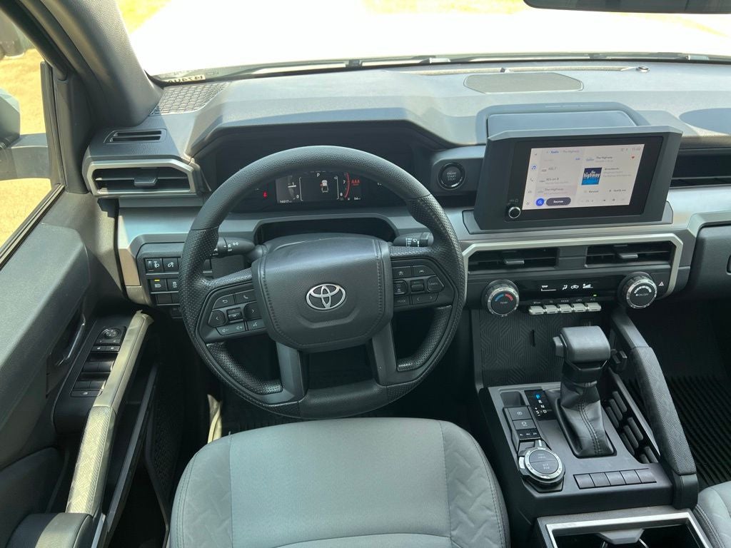 2025 Toyota Tacoma SR5