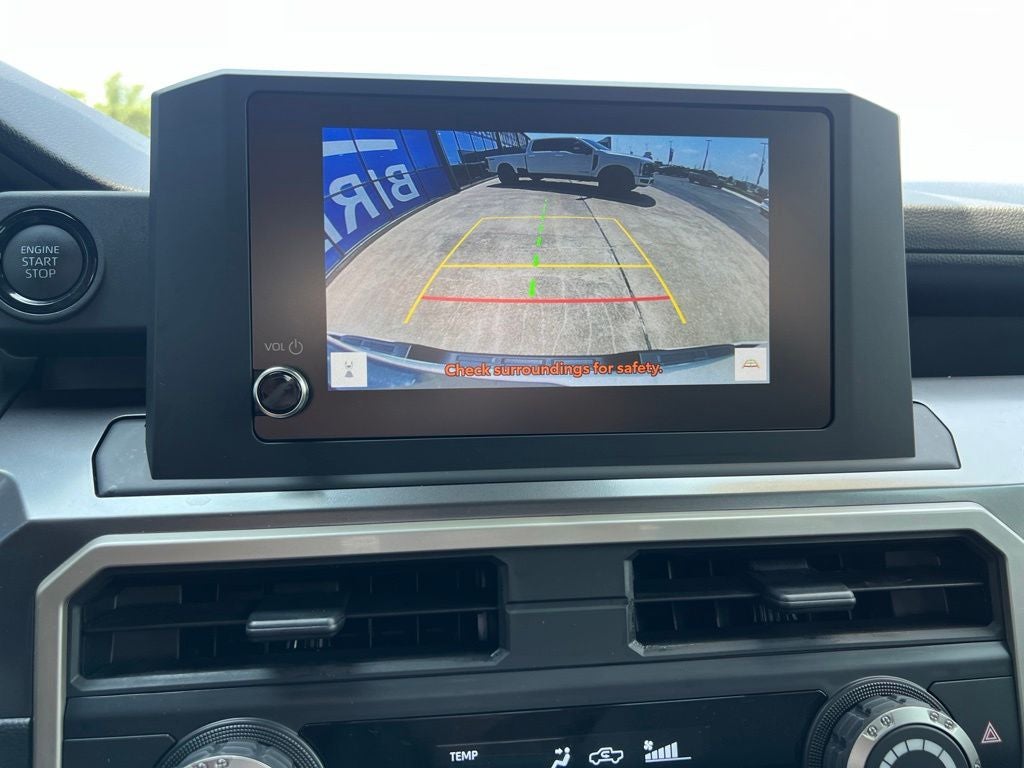 2025 Toyota Tacoma SR5