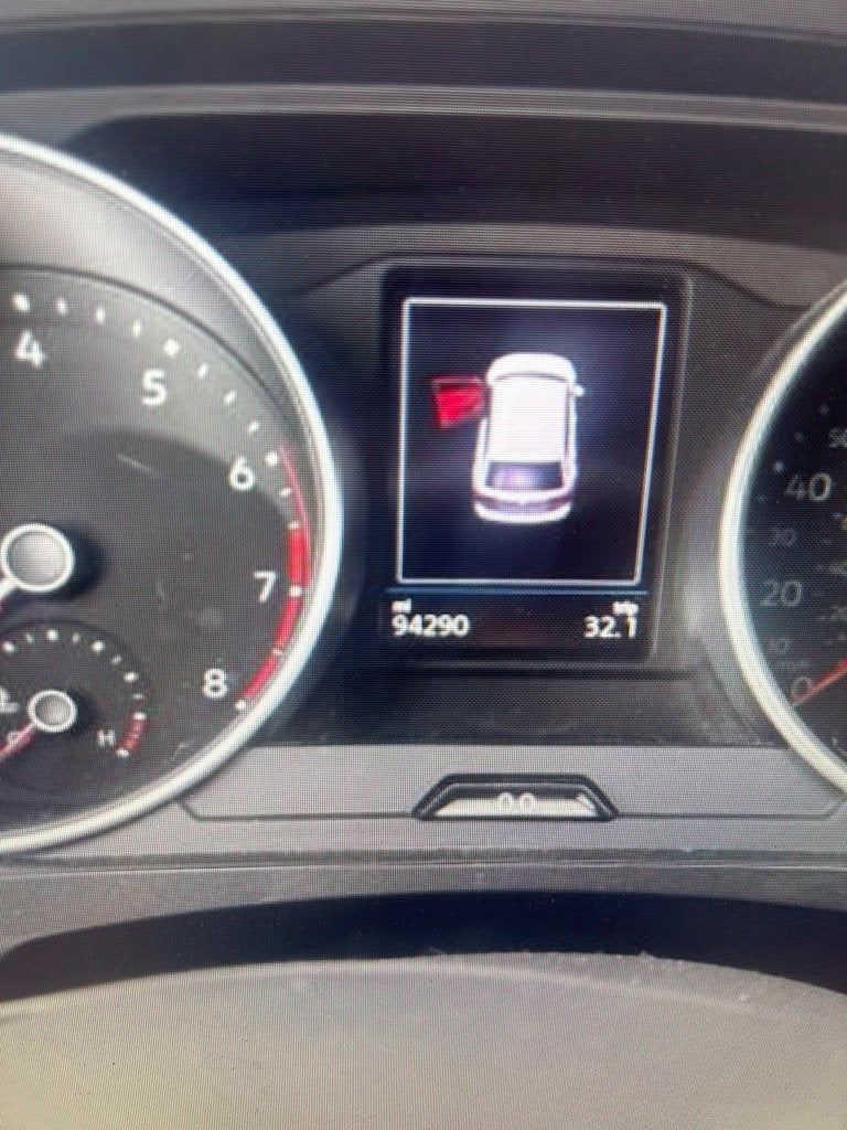 2021 Volkswagen Tiguan 2.0T SE R-Line Black