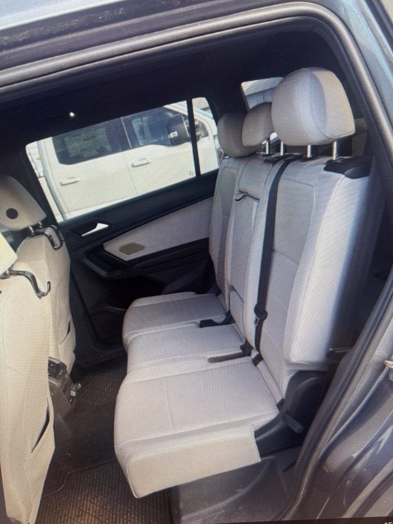 2021 Volkswagen Tiguan 2.0T SE R-Line Black