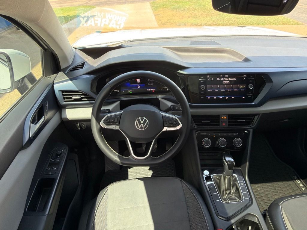 2023 Volkswagen Taos 1.5T SE