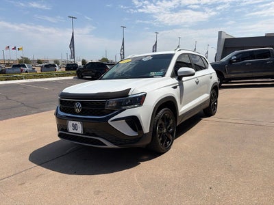 2023 Volkswagen Taos 1.5T SE