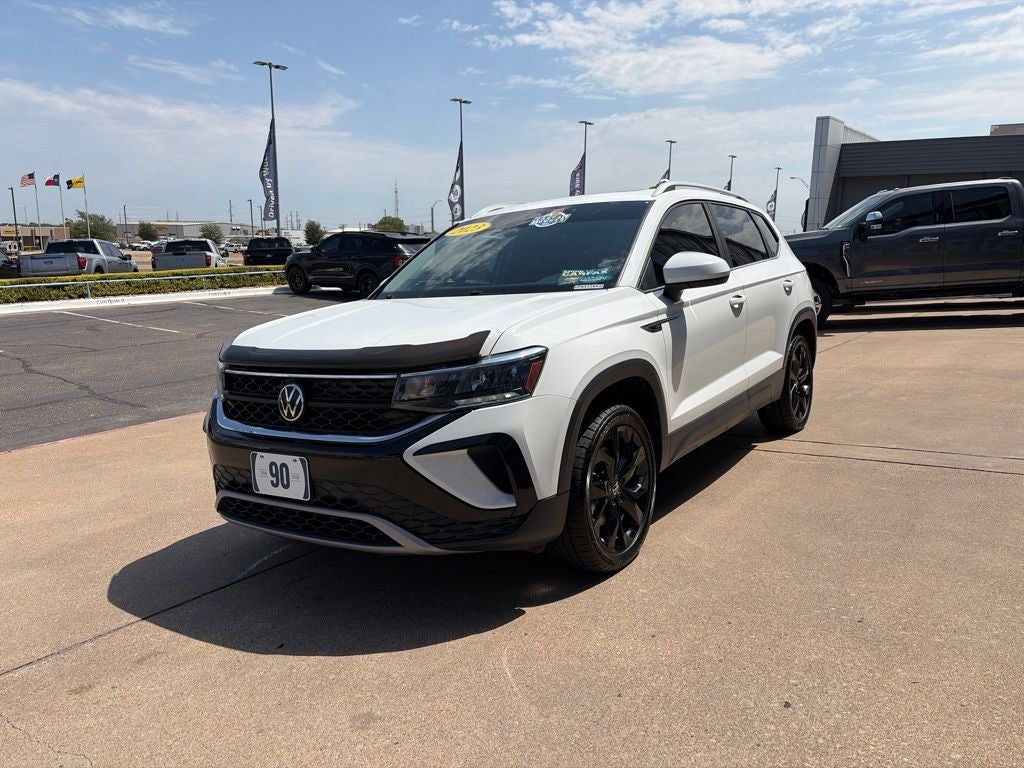 2023 Volkswagen Taos 1.5T SE