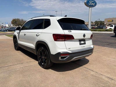 2023 Volkswagen Taos 1.5T SE