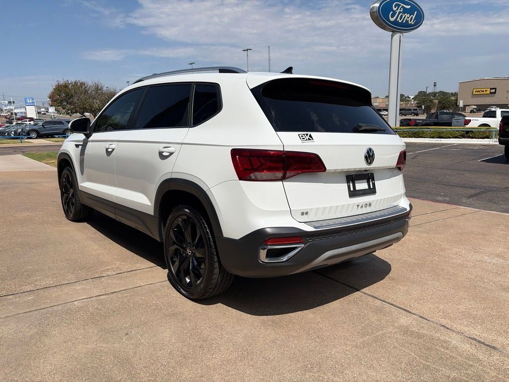 2023 Volkswagen Taos 1.5T SE