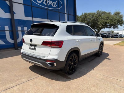 2023 Volkswagen Taos 1.5T SE