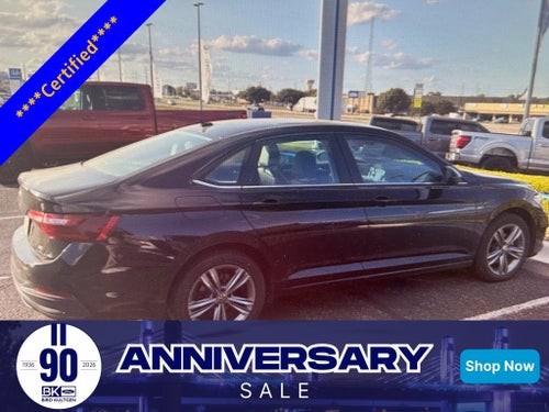 2024 Volkswagen Jetta 1.5T SE