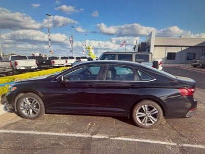 2024 Volkswagen Jetta 1.5T SE