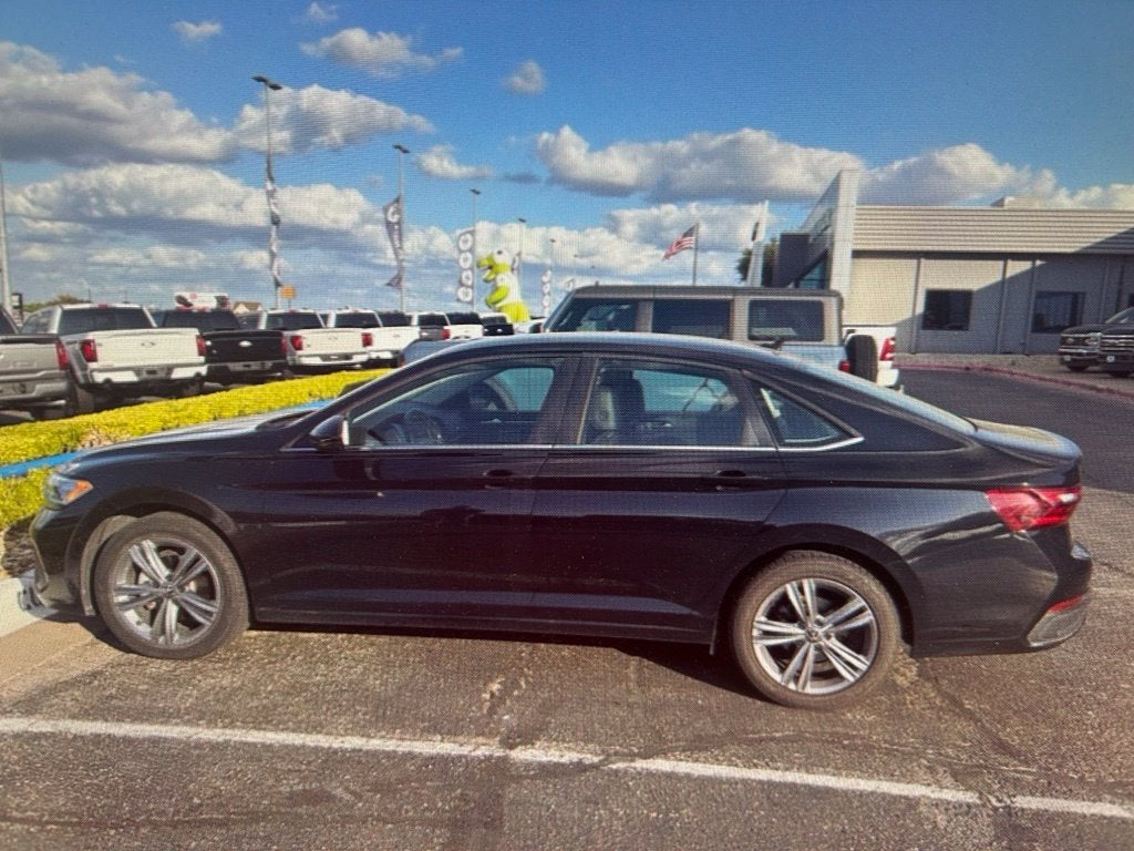 2024 Volkswagen Jetta 1.5T SE