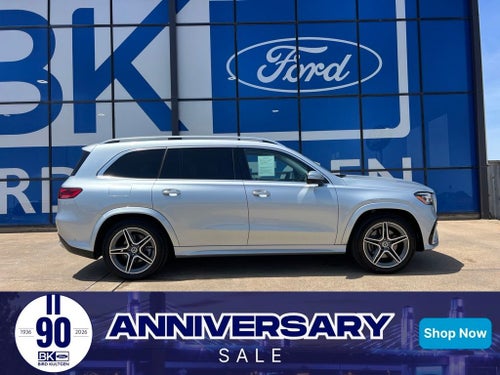 2025 Mercedes-Benz GLS GLS 450 4MATIC®
