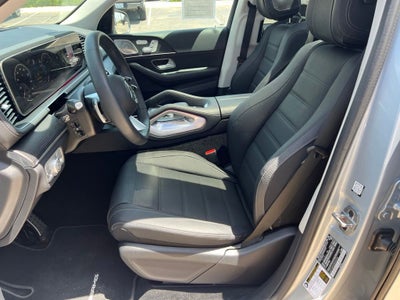 2025 Mercedes-Benz GLS GLS 450 4MATIC®