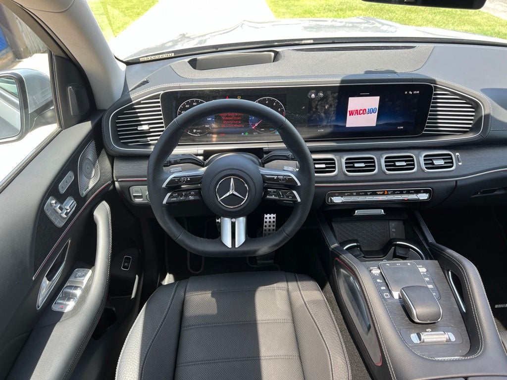 2025 Mercedes-Benz GLS GLS 450 4MATIC®
