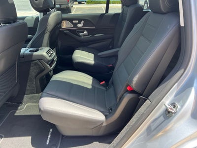 2025 Mercedes-Benz GLS GLS 450 4MATIC®