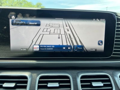 2025 Mercedes-Benz GLS GLS 450 4MATIC®