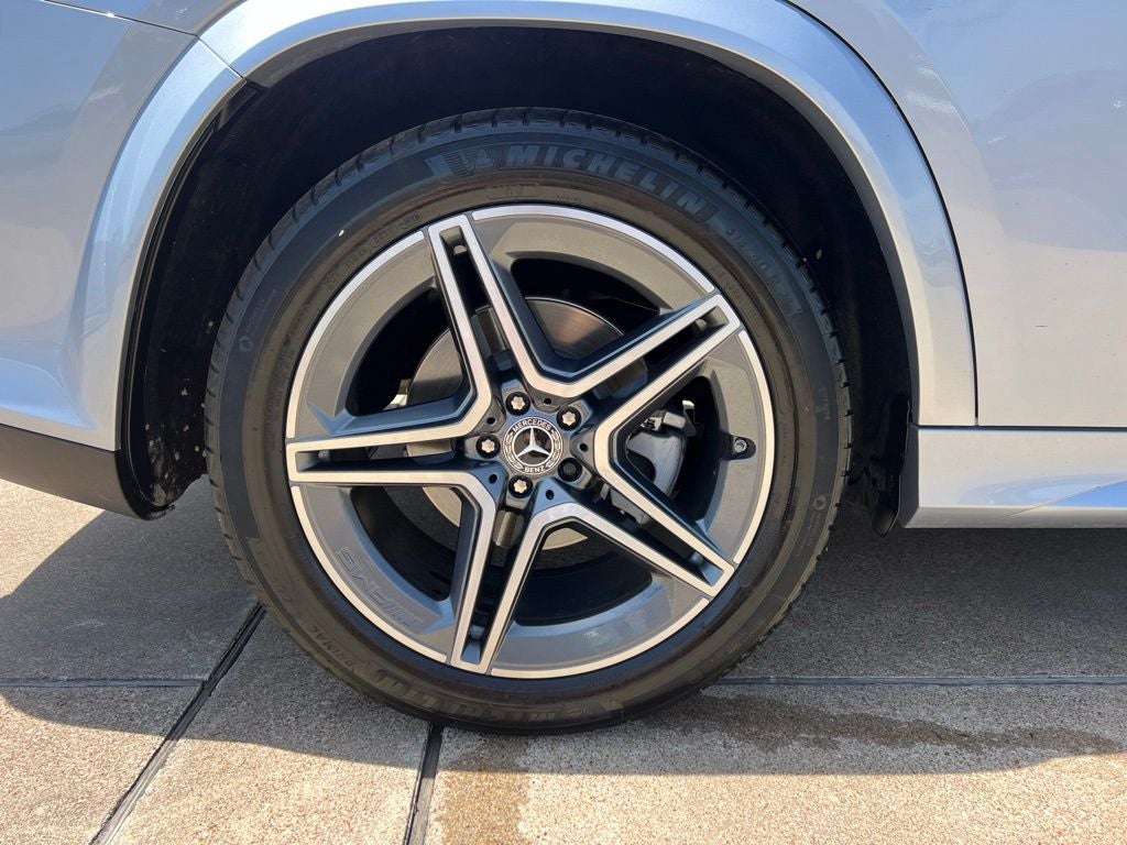 2025 Mercedes-Benz GLS GLS 450 4MATIC®