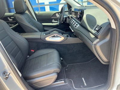 2025 Mercedes-Benz GLS GLS 450 4MATIC®