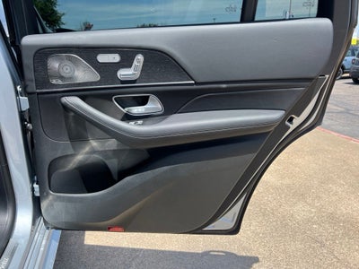 2025 Mercedes-Benz GLS GLS 450 4MATIC®