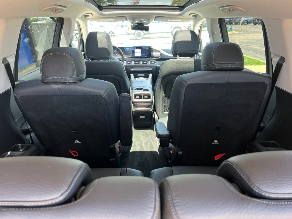 2025 Mercedes-Benz GLS GLS 450 4MATIC®
