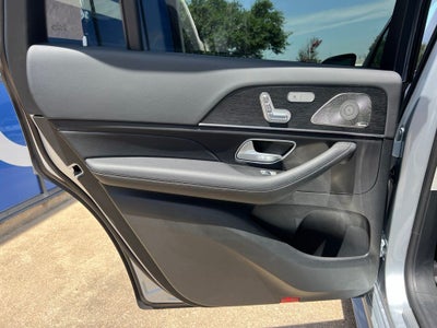 2025 Mercedes-Benz GLS GLS 450 4MATIC®