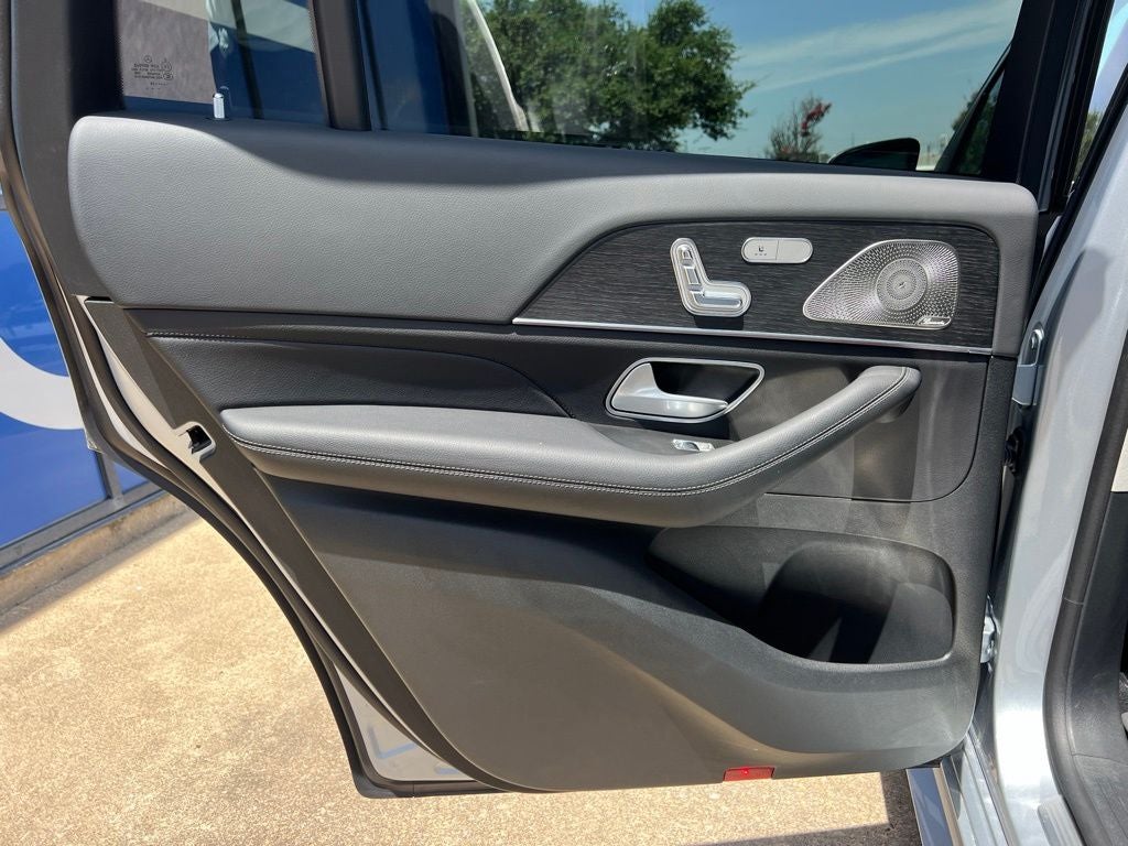 2025 Mercedes-Benz GLS GLS 450 4MATIC®