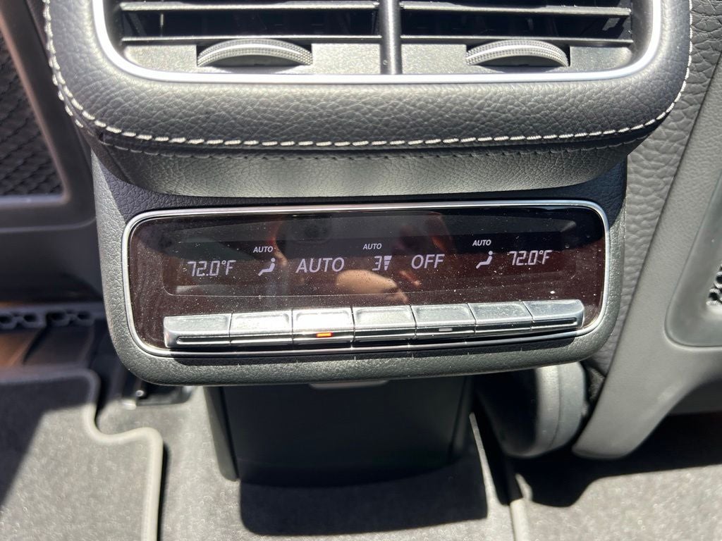 2025 Mercedes-Benz GLS GLS 450 4MATIC®