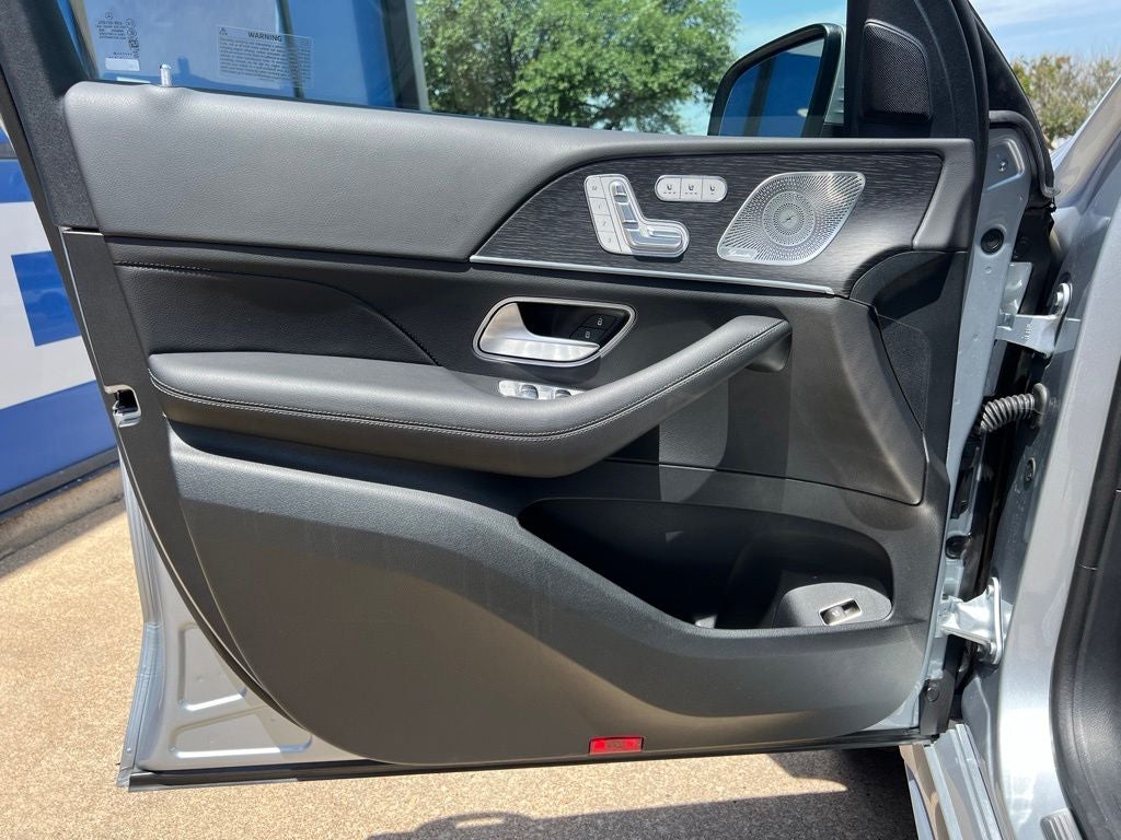 2025 Mercedes-Benz GLS GLS 450 4MATIC®