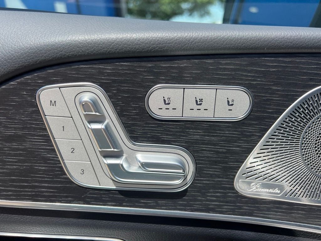 2025 Mercedes-Benz GLS GLS 450 4MATIC®