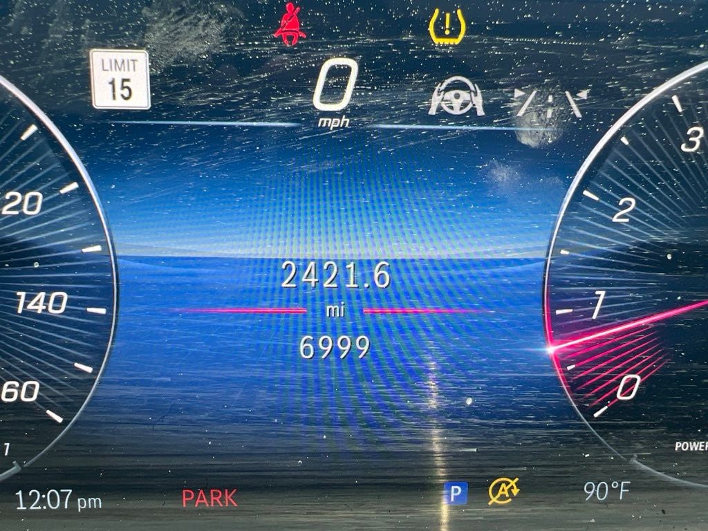 2025 Mercedes-Benz GLS GLS 450 4MATIC®