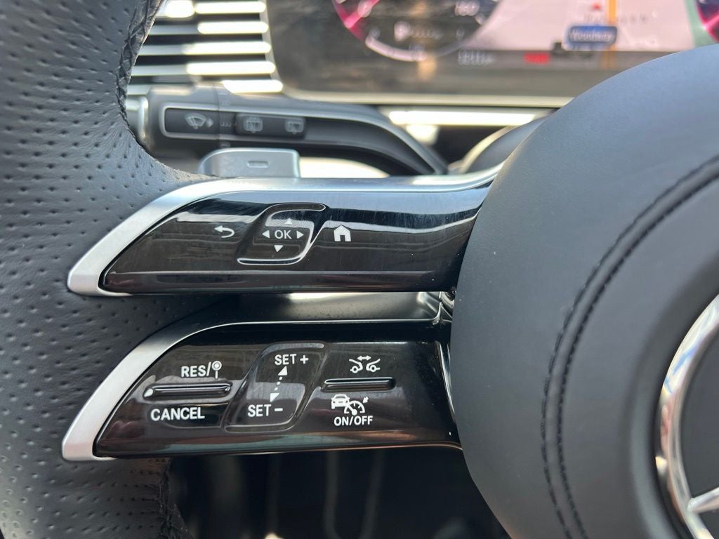 2025 Mercedes-Benz GLS GLS 450 4MATIC®