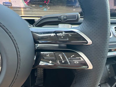 2025 Mercedes-Benz GLS GLS 450 4MATIC®