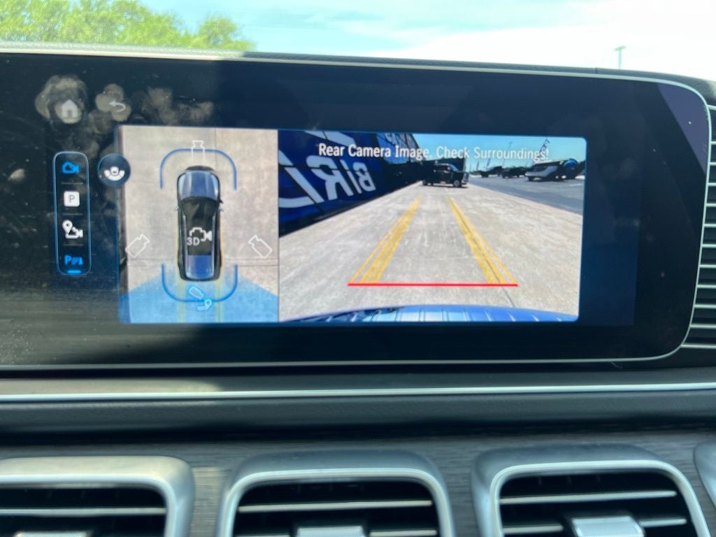 2025 Mercedes-Benz GLS GLS 450 4MATIC®