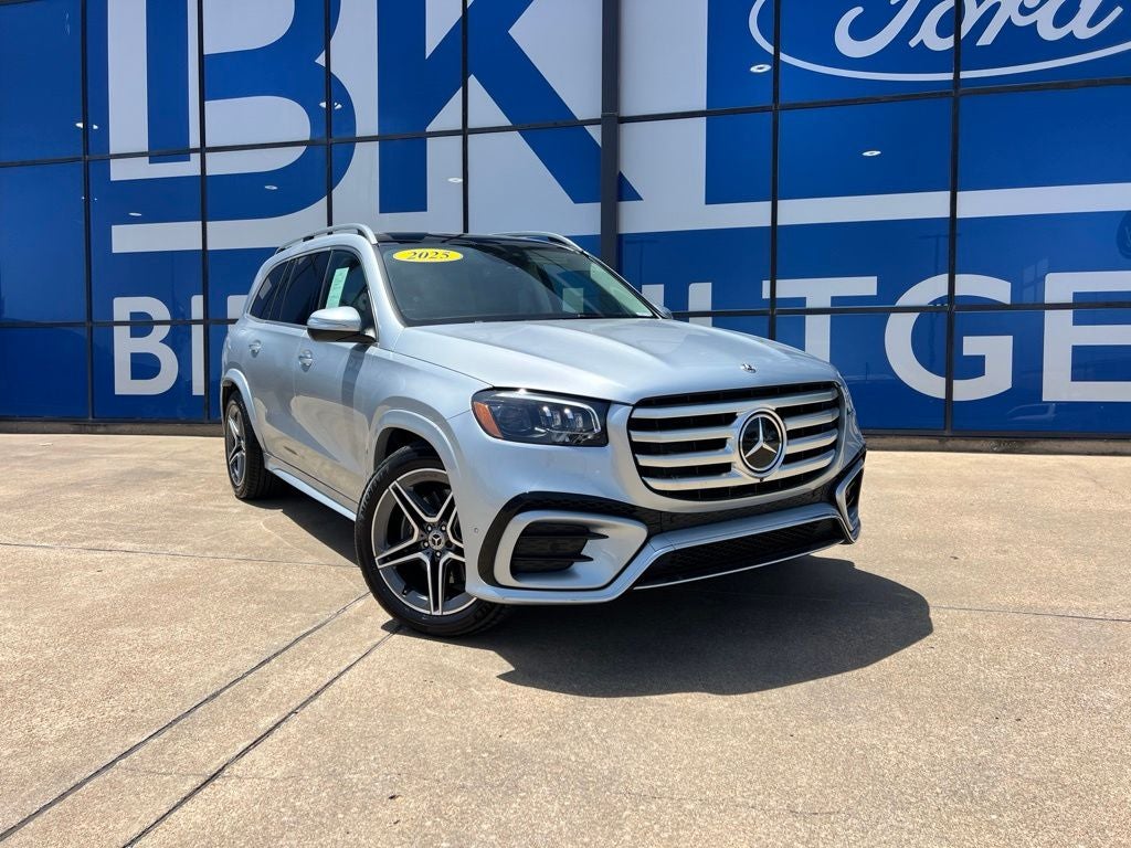 2025 Mercedes-Benz GLS GLS 450 4MATIC®