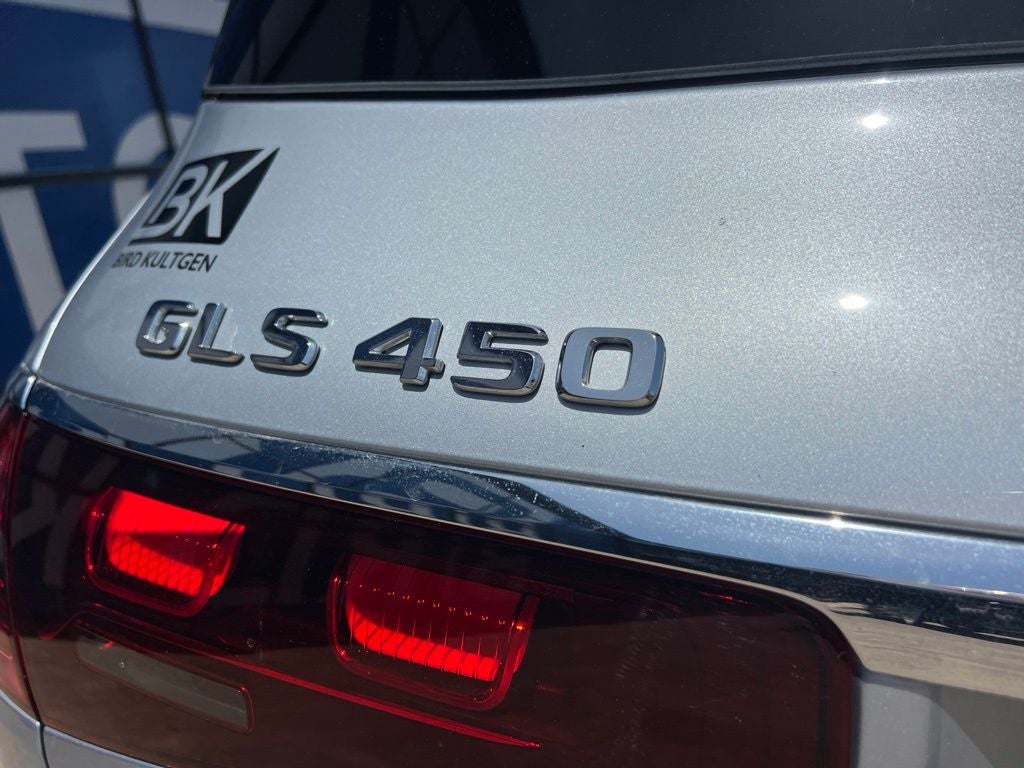 2025 Mercedes-Benz GLS GLS 450 4MATIC®