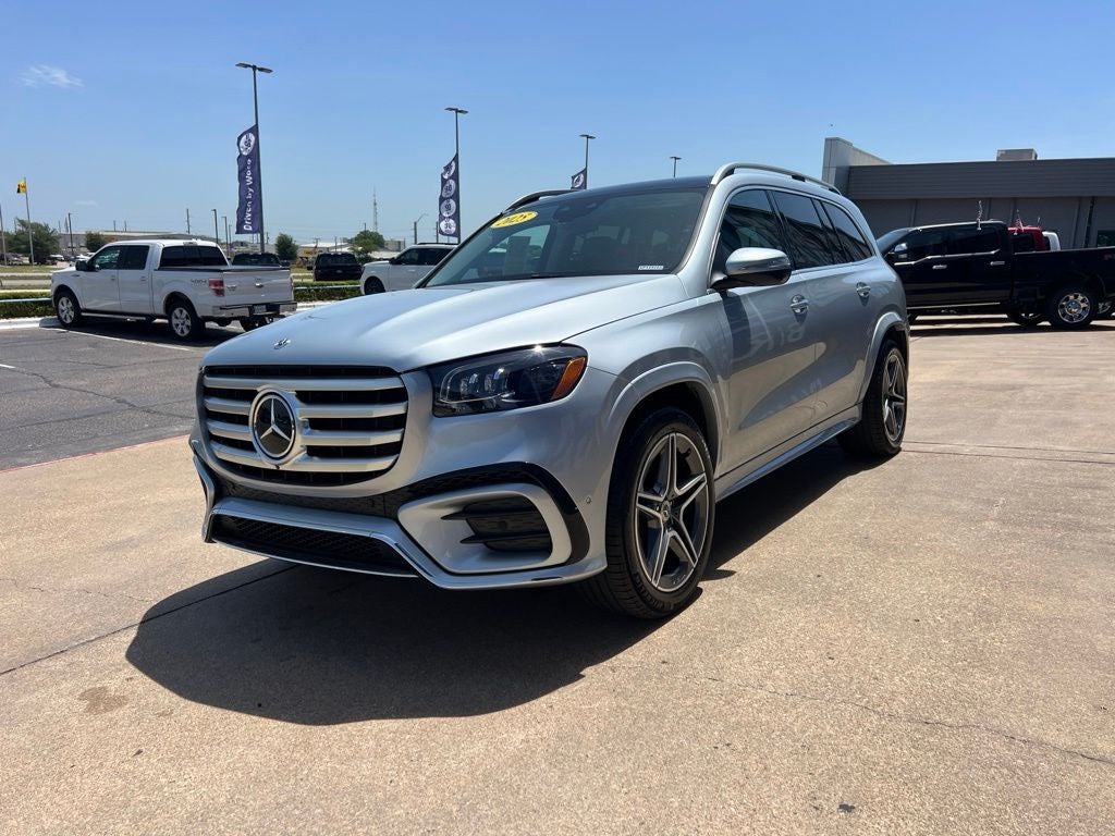 2025 Mercedes-Benz GLS GLS 450 4MATIC®