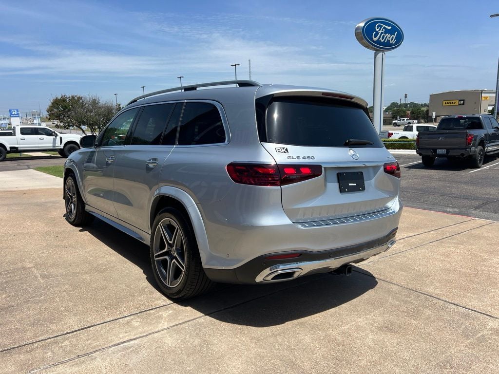 2025 Mercedes-Benz GLS GLS 450 4MATIC®
