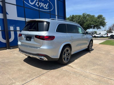 2025 Mercedes-Benz GLS GLS 450 4MATIC®
