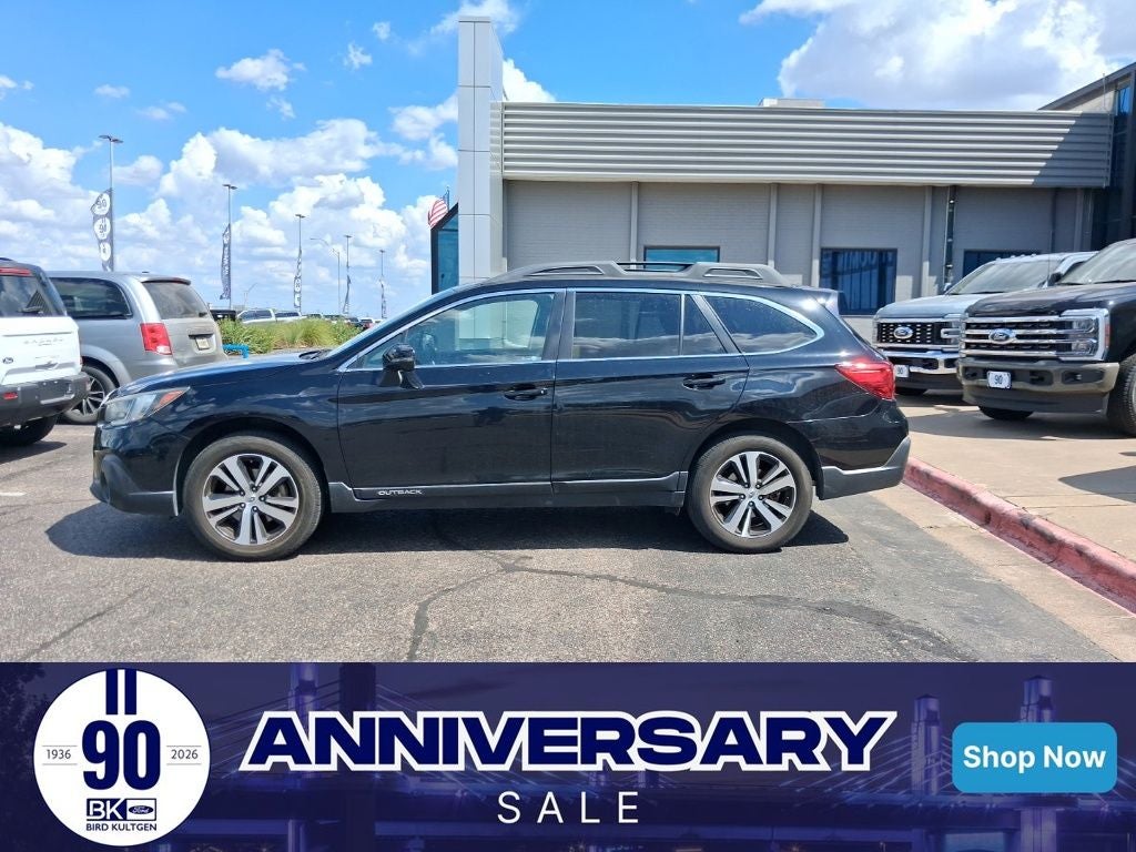 2019 Subaru Outback 2.5i Limited