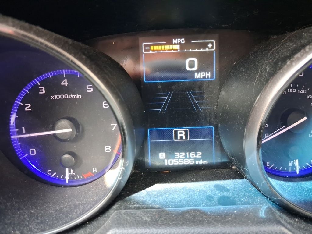 2019 Subaru Outback 2.5i Limited