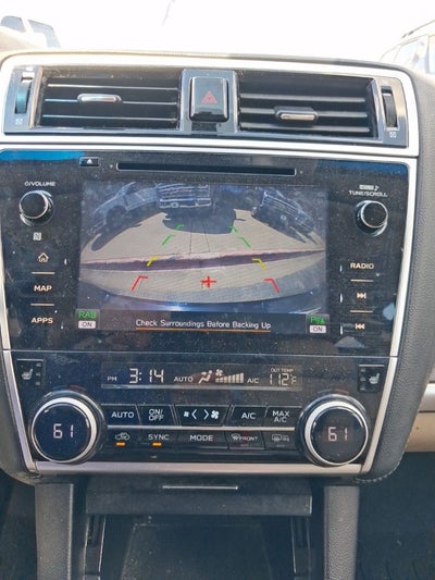 2019 Subaru Outback 2.5i Limited