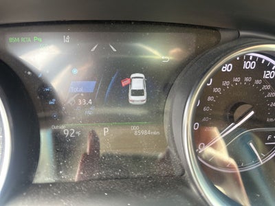 2018 Toyota Camry XLE