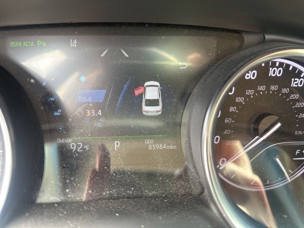 2018 Toyota Camry XLE