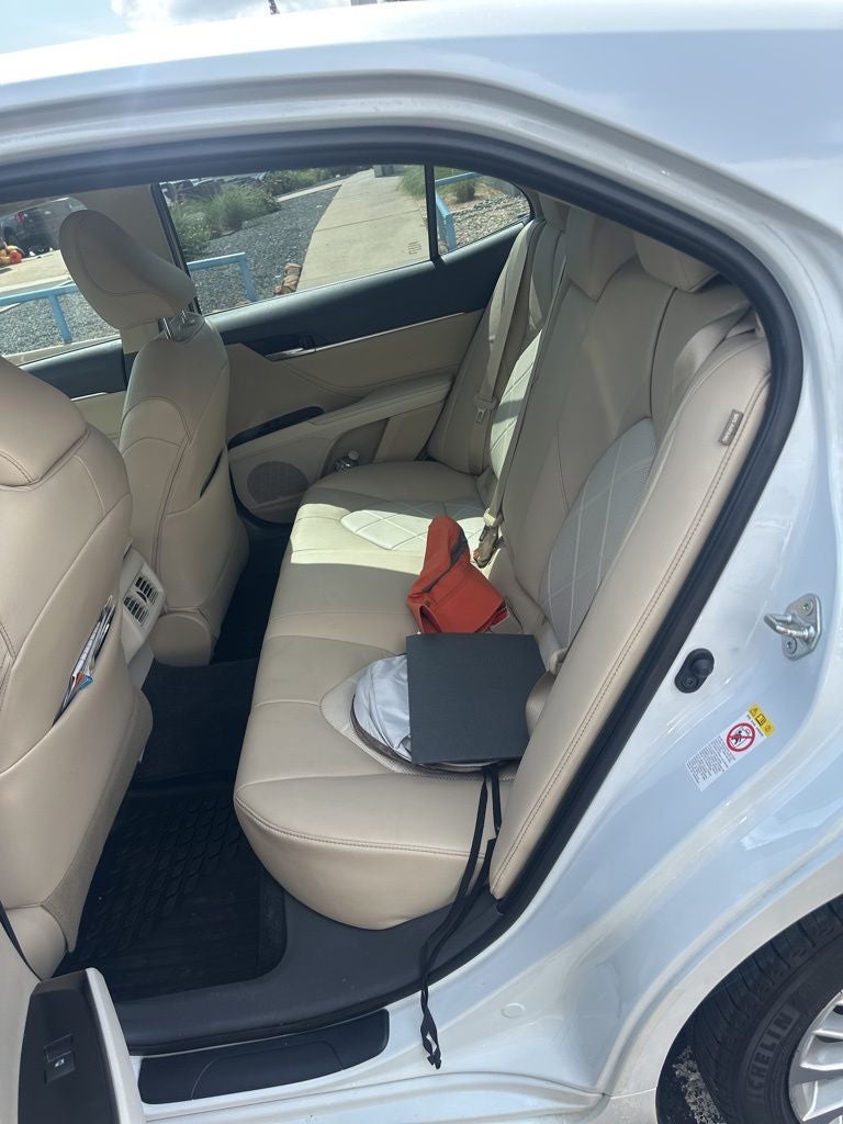 2018 Toyota Camry XLE