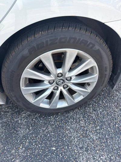 2017 Toyota Camry XLE