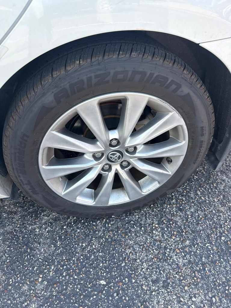 2017 Toyota Camry XLE