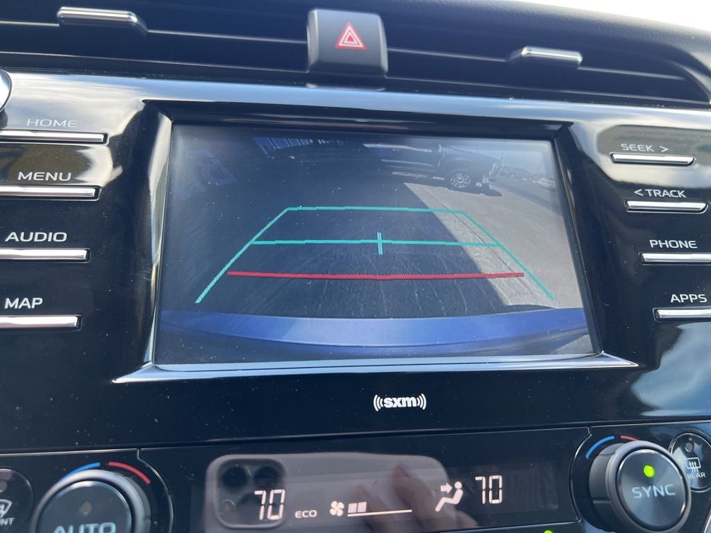 2020 Toyota Camry Hybrid SE