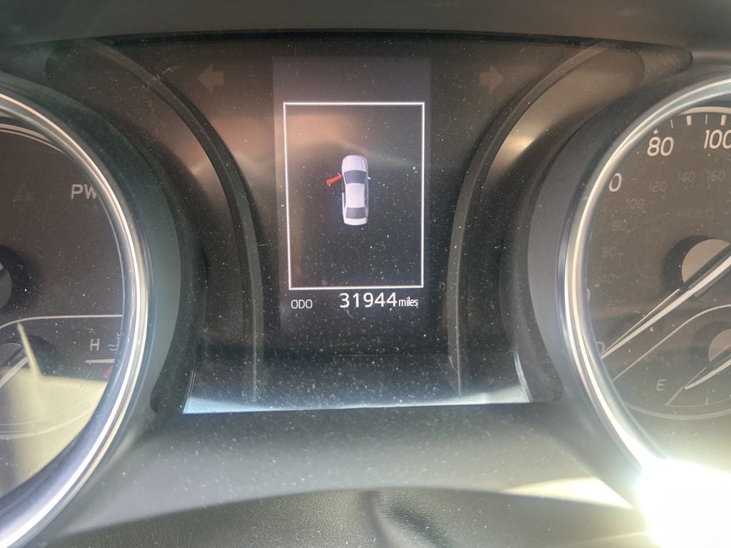 2020 Toyota Camry Hybrid SE