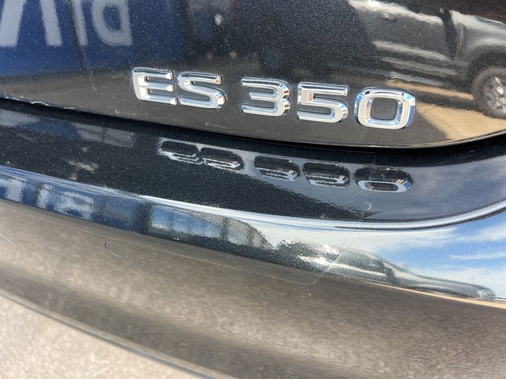 2022 Lexus ES 350